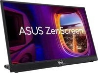 ASUS 90LM08PG-B01170, ASUS ZenScreen MB17AHG Mobiler Monitor - IPS, 144 Hz, USB-C