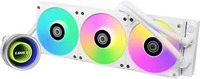 Lian Li GA2T36W, Lian Li GALAHAD II 360 Trinity ARGB wei&szlig; | AiO-Wasserk&uuml;hlung