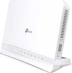 TP-Link VX231v, TP-Link VX231v WiFi 6 Internet Box 4 WLAN AX1800 Dualband, 1x 1G WAN,