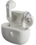 Skullcandy Rail True Wireless earbuds, Wei&szlig; Bis zu 42h Akkukapazit&auml;t