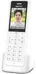 FRITZ!Fon X6, DECT-Telefon, Wei&szlig; Schnurloses Telefon mit Farbdisplay