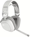 Corsair CA-9011296-EU, Corsair HS80 MAX Wireless Headset wei&szlig; -Kabelloses
