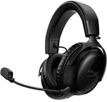 HyperX Cloud III Wireless – Gaming-Headset, kabellos, schwarz HyperX Cloud III Wireless – Gaming-Headset, kabellos, schwarz
