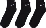 Nike Everyday Cushion Ankle (schwarz) - 34-38