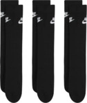 Nike Sportswear Everyday Essential Crew Socks 3 Pack (schwarz / wei&szlig;) - 34-38