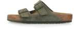 Birkenstock Arizona Suede Leather "Thyme" - 41