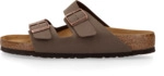 Birkenstock Arizona Birko-Flor Nubuck (Mocha) - 43