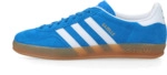 adidas Gazelle Indoor (blue / white) - 36
