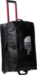 The North Face Base Camp Voyager 29 Roller (black / red / white) -