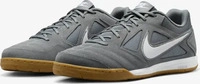 Nike HQ6020-001, Nike Gato (smoke grey / white / gum / light brown) - 39 Men
