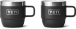 YETI Rambler&reg; 6 oz (177 ml) Stapelbare Tasse (black) -