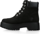 Timberland Stone Street 6" Lace Up Waterproof Boot Jet (black) - 37