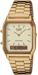 Casio AQ-230GA-9DMQYES (gold) -