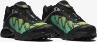 Salomon L47761600, Salomon XT-WHISPER (black / iced aqua / ftw silver) - 36