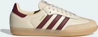Adidas JS3830, adidas Samba OG (wonder white / shadow red / gum) - 38 2/3 Men
