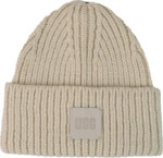 UGG U Chunky Rib Beanie (cream) -