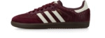 adidas Samba OG W (maroon / white / gold) - 36