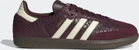 Adidas IH3979, adidas Samba OG W (maroon / white / gold) - 36 Women