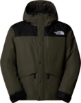 The North Face M Mountain Down Jacket (brown / black) - L