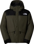 The North Face NF0A8D1VBQW1, The North Face M Mountain Down Jacket (brown / black) -
