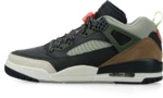 Jordan Spizike Low (anthracite / spruce fog / lt wild mango) - 40