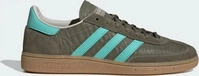 Adidas KI8685, adidas Handball Spezial (olive strata / acid mint) - 40 2/3 Men