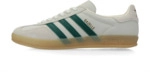 adidas Gazelle Indoor (crew white / collegiate green / gum 3) - 38 2/3