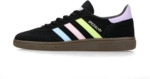 adidas Handball Spezial "JFA" Japan (core black / glow blue / off white) - 42