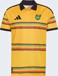 Adidas KD0959, adidas Jamaika 26 x Bob Marley Heimtrikot (bold gold) - S Men