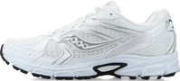 Saucony S70812-42, Saucony Ride Millennium (white / silver) - 38.5
