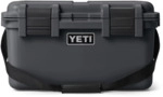 YETI Loadout Gobox 30 Gear Case 2.0 "Charcoal" -