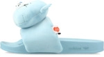 adidas x Care Bears Adilette W (clear sky / footwear white / blue bird) - 40.5