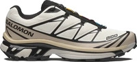 Salomon L49211300, Salomon XT-6 (vanilla ice / black / silver cloud) - 44
