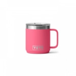 YETI Rambler 10 oz (295 ml) Tasse "Tropical Pink" -