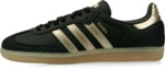 adidas Samba OG W (core black / thermal charcoal) - 40 2/3
