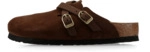 Birkenstock Blair Suede Leather - Regular "Carafe" - 36