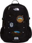 The North Face Borealis Classic Patch (TNF black / asphalt grey) -