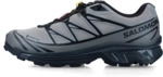 Salomon XT-6 GORE-TEX (black / cloudburst / dark gull gray) - 46