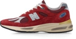 New Balance U991RS2 - Made in UK (karanda red) - 42.5