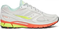 Saucony S70936-31, Saucony Guide 7 (white / multi) - 46