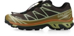 Salomon XT-6 GORE-TEX (delicioso / tea / brilliant olive) - 42