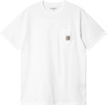 Carhartt WIP S/S Pocket T-Shirt (white) - S
