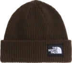 The North Face Salty Lined Beanie (dark chestnut) -