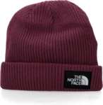 The North Face Salty Lined Beanie (burgundy crush) -