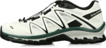 Salomon XT-QUEST (vanilla ice / black / bistro green) - 44
