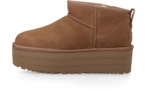 UGG W Classic Ultra Mini Platform "Chestnut" - 40