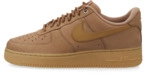 Nike Air Force 1 '07 "Wheat Brown" (braun) - 43