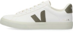 VEJA Campo Chromefree (extra white / khaki) - 36