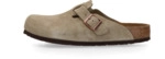 Birkenstock Boston VL Soft "Taupe" - 46