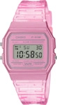 Casio F-91WS-4EF (rose) -